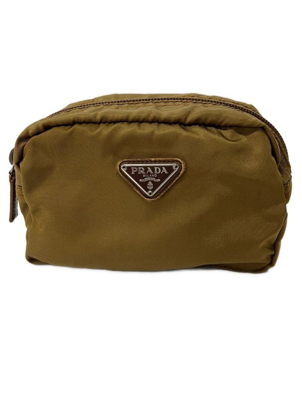 Prada Pouch Beige